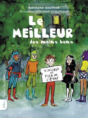 cover image of Le Meilleur des moins bons